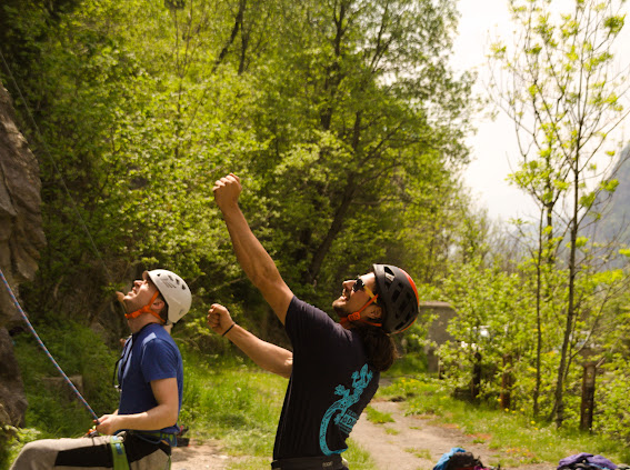 Erlebnispädagogische Angebote